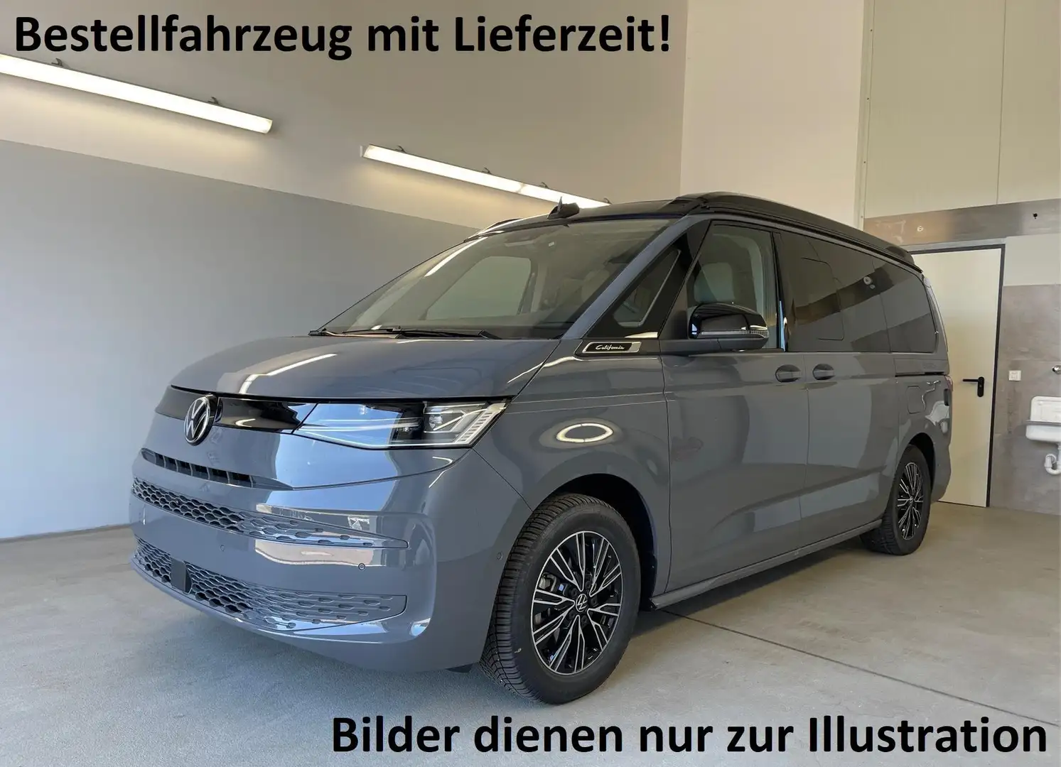 Volkswagen T7 California Beach Tour (TDI / TSI) TDI DSG *Bestellfahrzeug... - 1