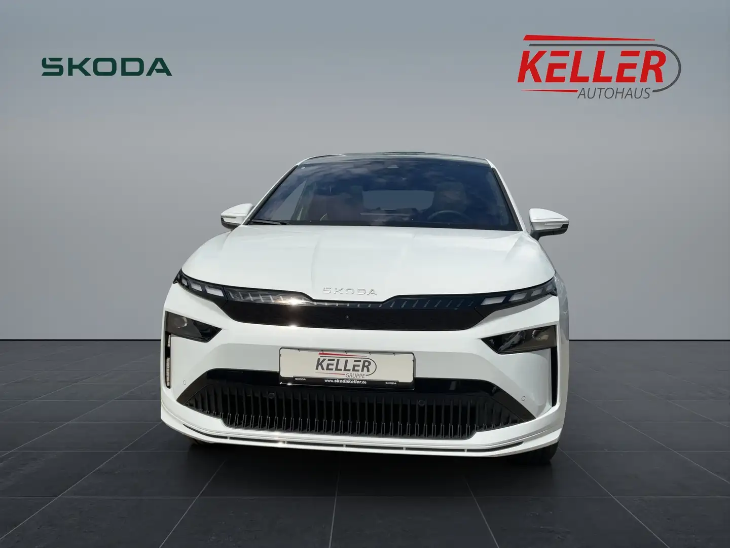 Skoda Enyaq Coupe 85x 210 kW 1-Gang-Automatik 4x4 - 2