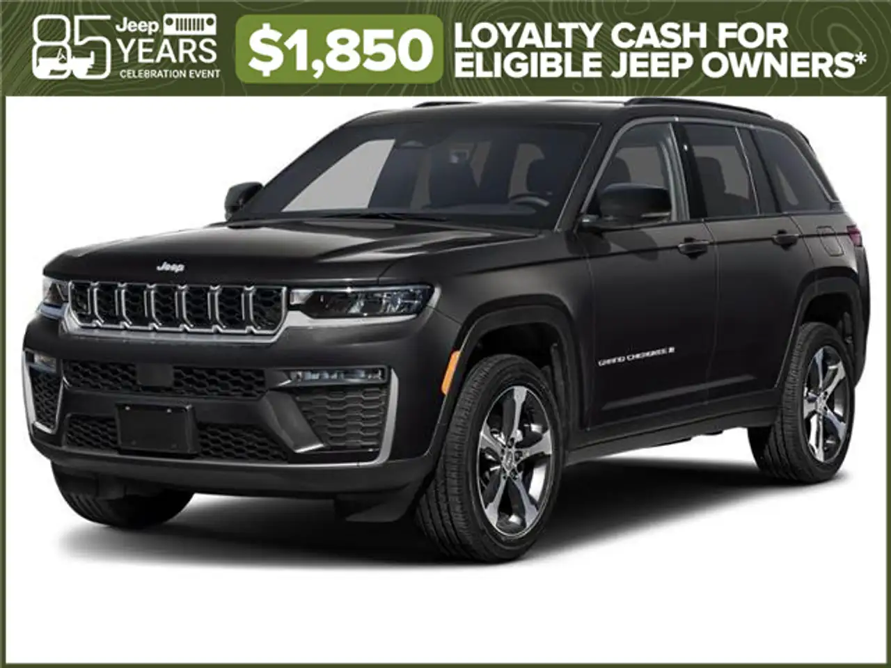 2026 Jeep Grand Cherokee