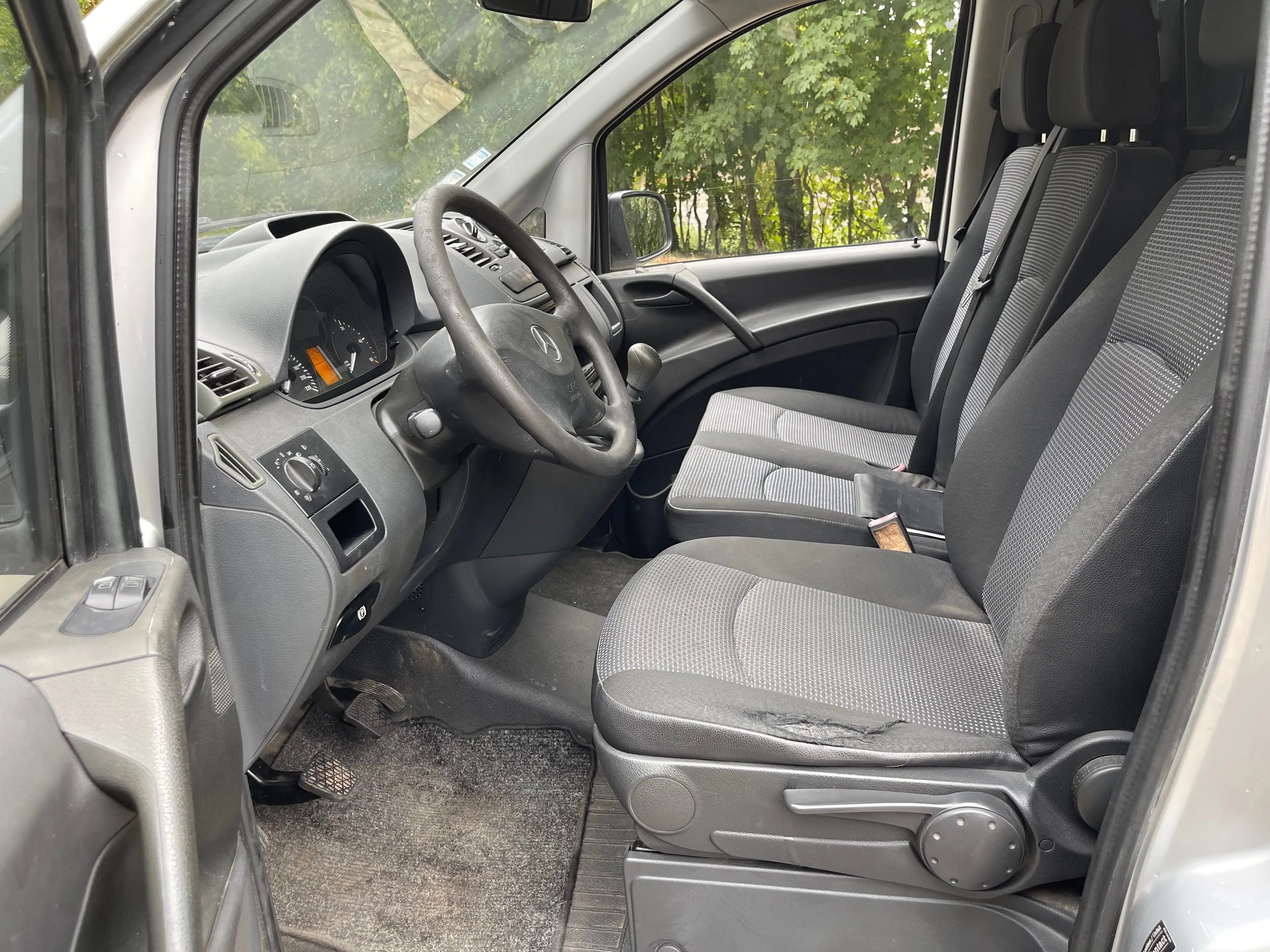 Mercedes-Benz Vito 2.1 CDI GARANTIE 2 ANS — photo 10