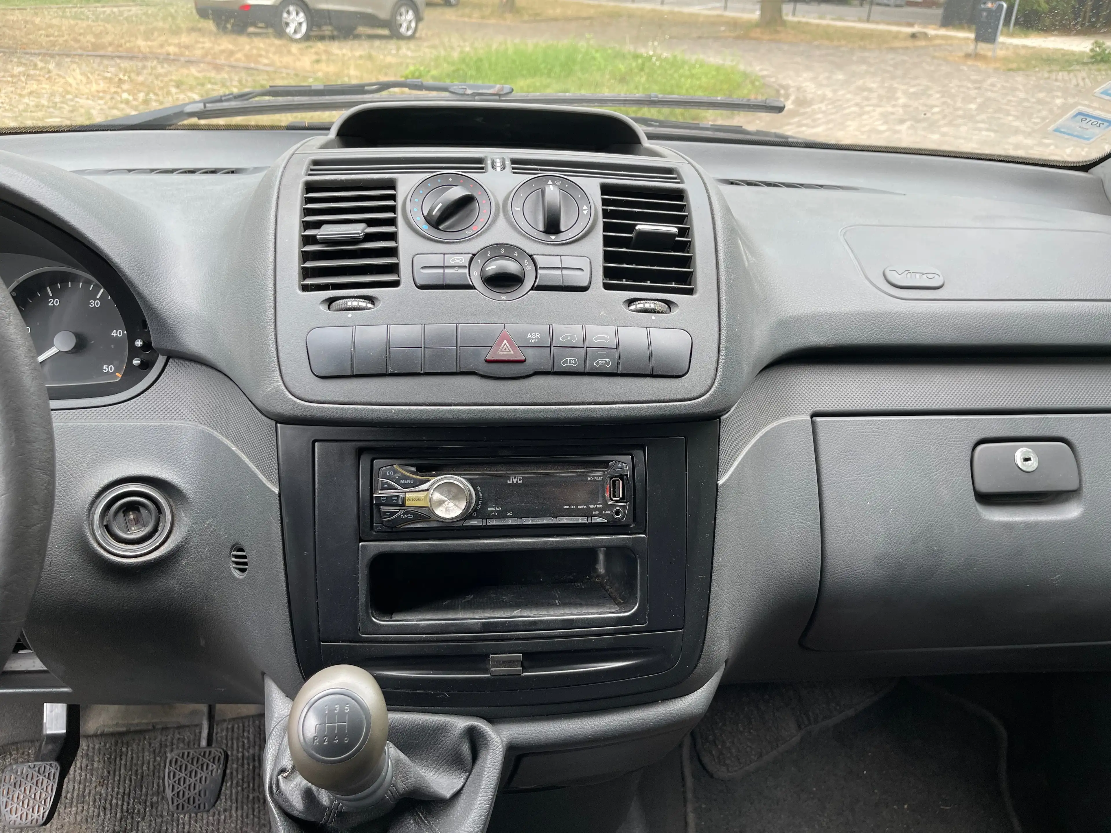 Mercedes-Benz Vito 2.1 CDI GARANTIE 2 ANS — photo 12