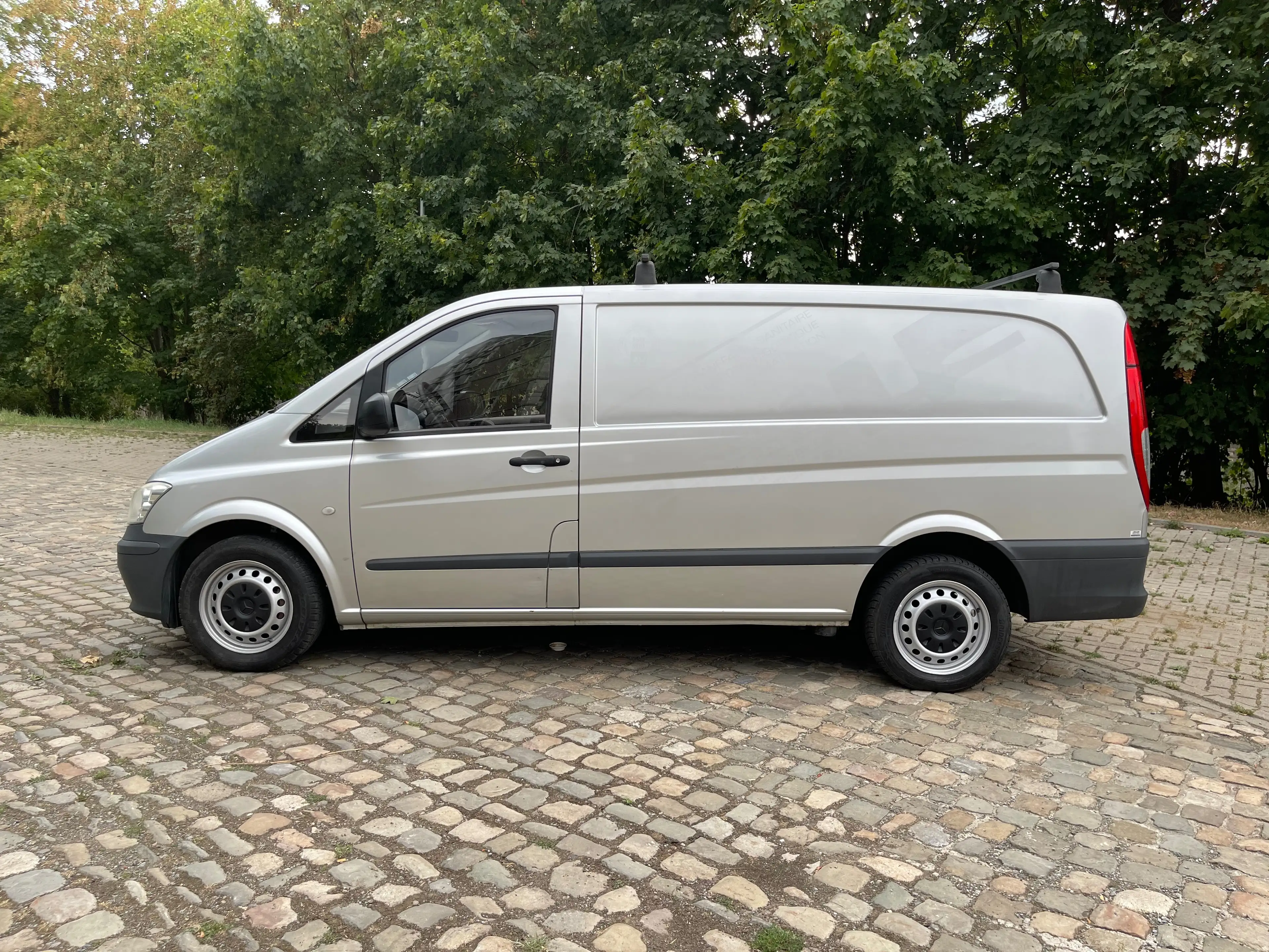 Mercedes-Benz Vito 2.1 CDI GARANTIE 2 ANS — photo 8