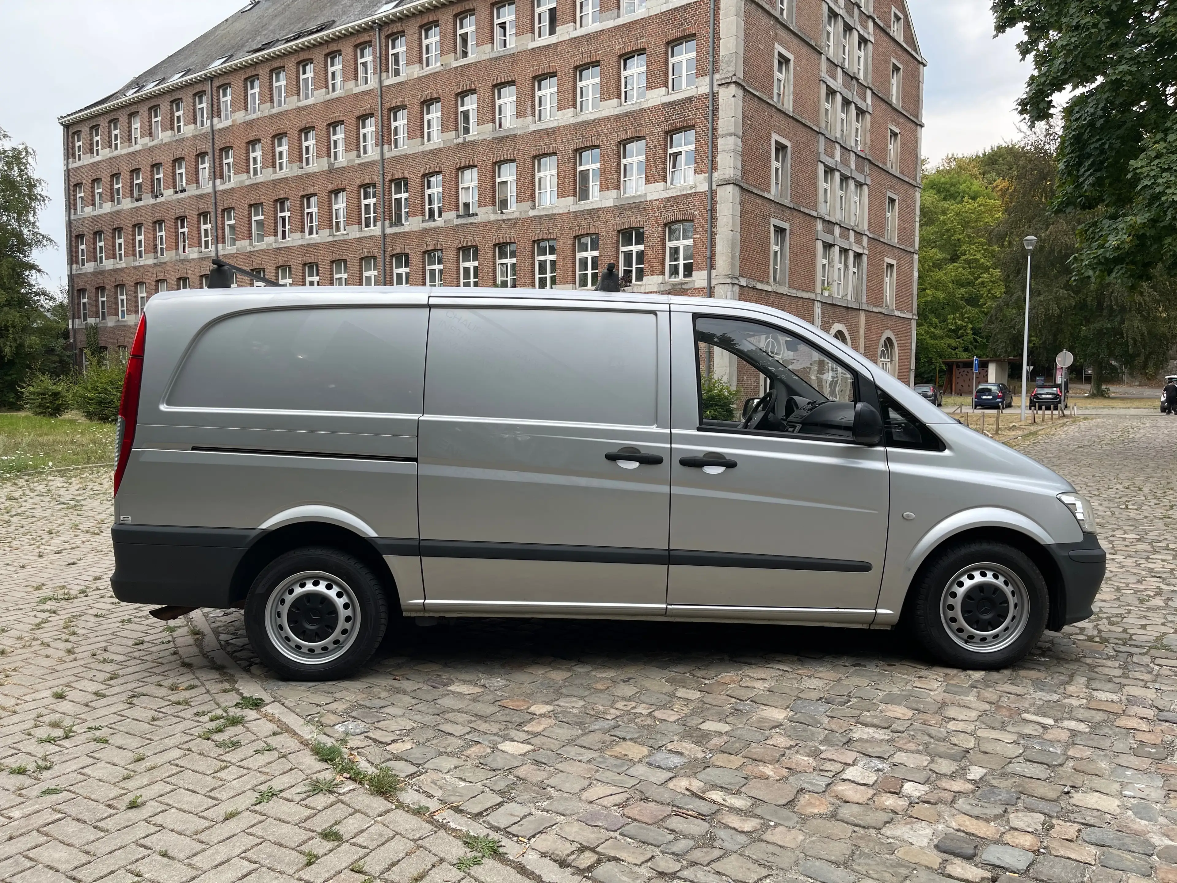 Mercedes-Benz Vito 2.1 CDI GARANTIE 2 ANS — photo 4