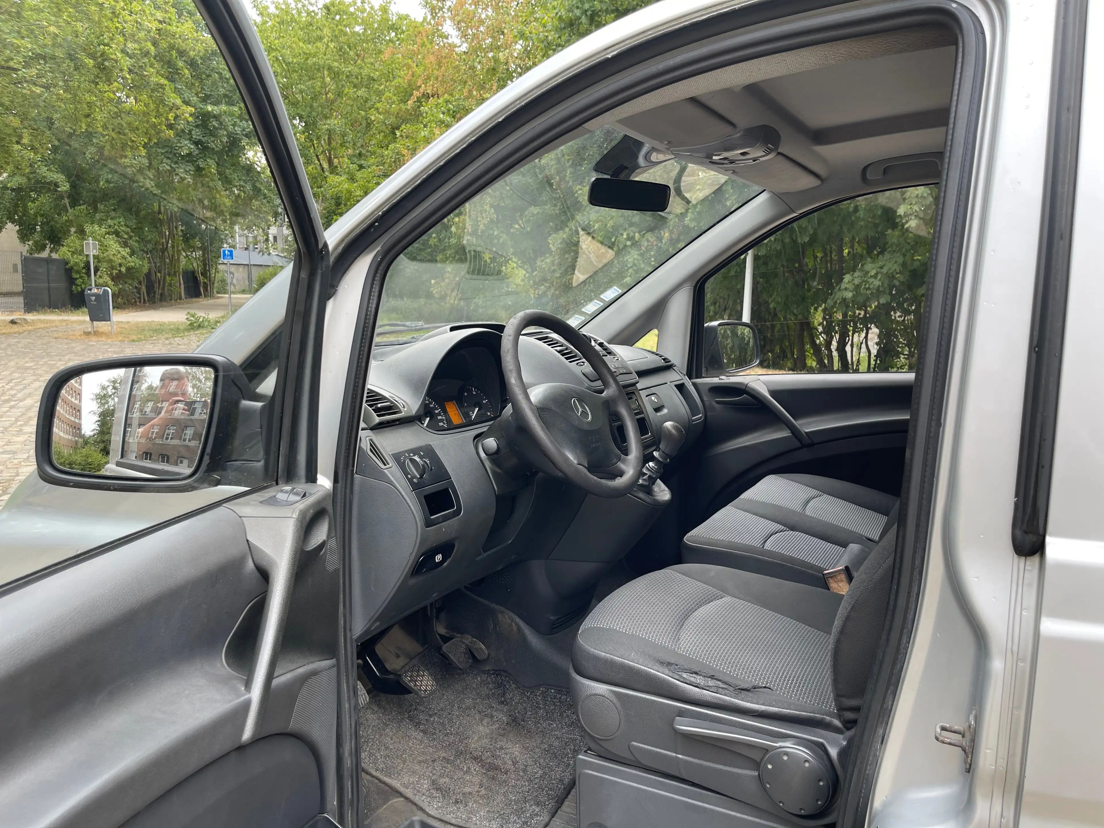 Mercedes-Benz Vito 2.1 CDI GARANTIE 2 ANS — photo 9