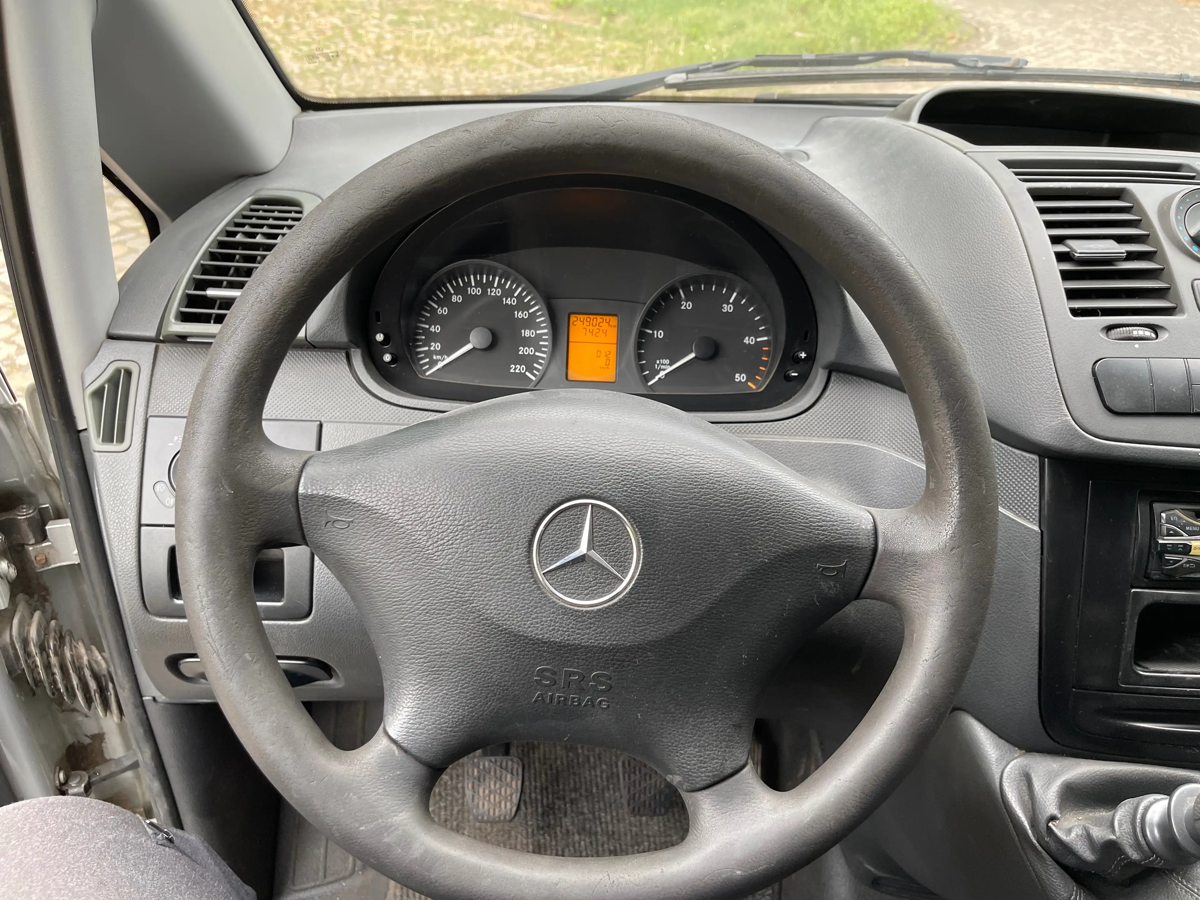 Mercedes-Benz Vito 2.1 CDI GARANTIE 2 ANS — photo 11