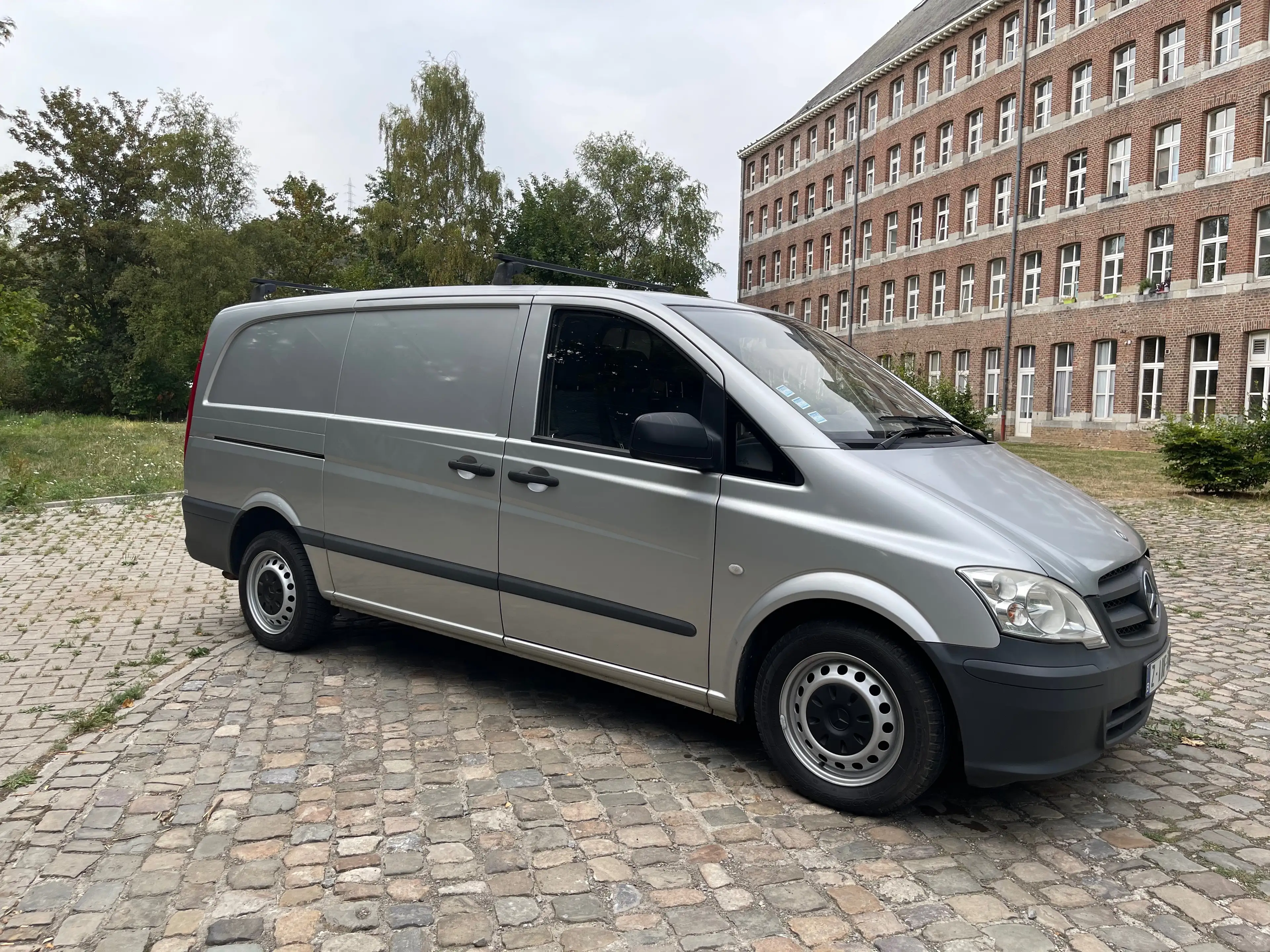 Mercedes-Benz Vito 2.1 CDI GARANTIE 2 ANS — photo 3