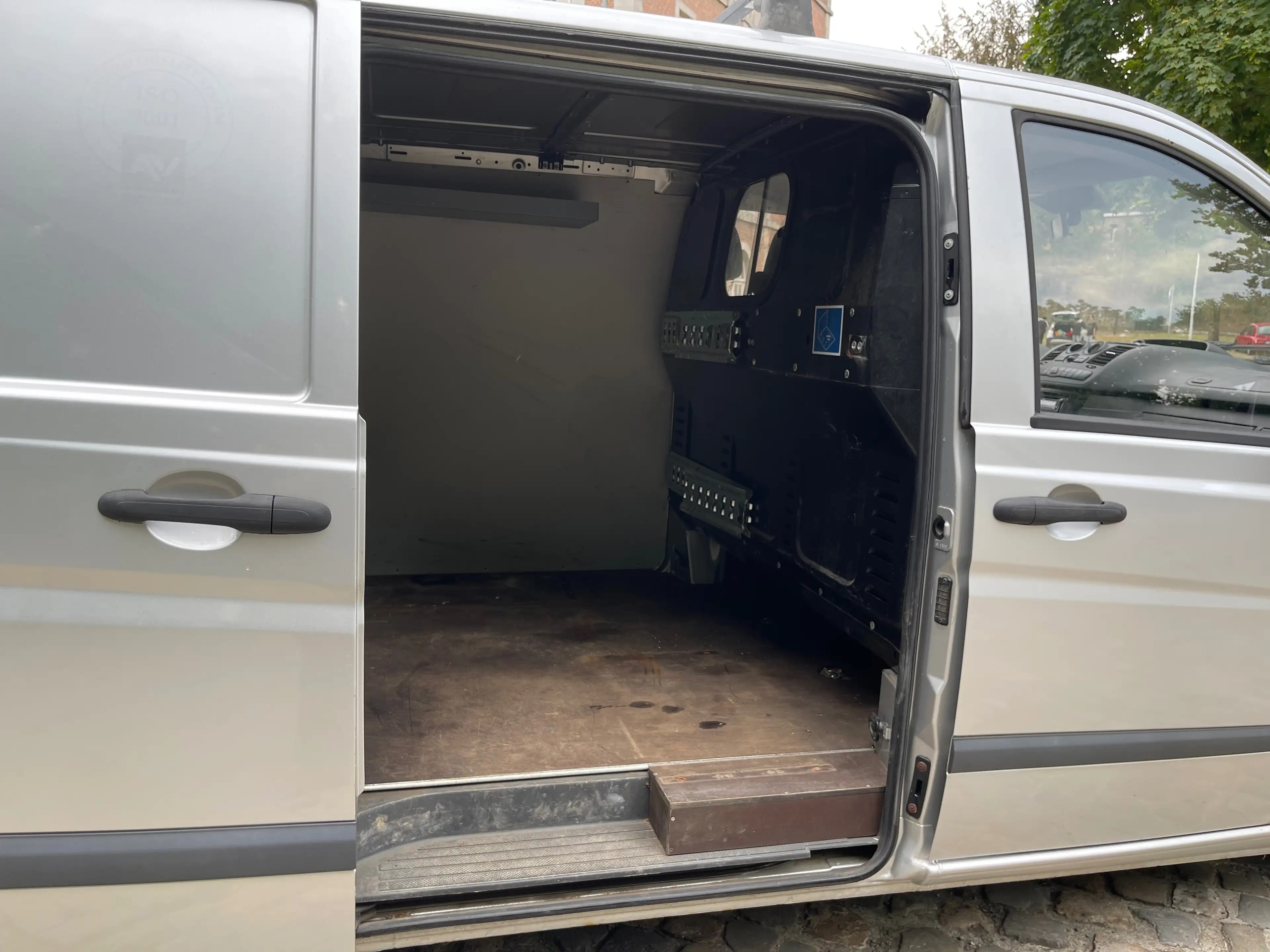 Mercedes-Benz Vito 2.1 CDI GARANTIE 2 ANS — photo 15