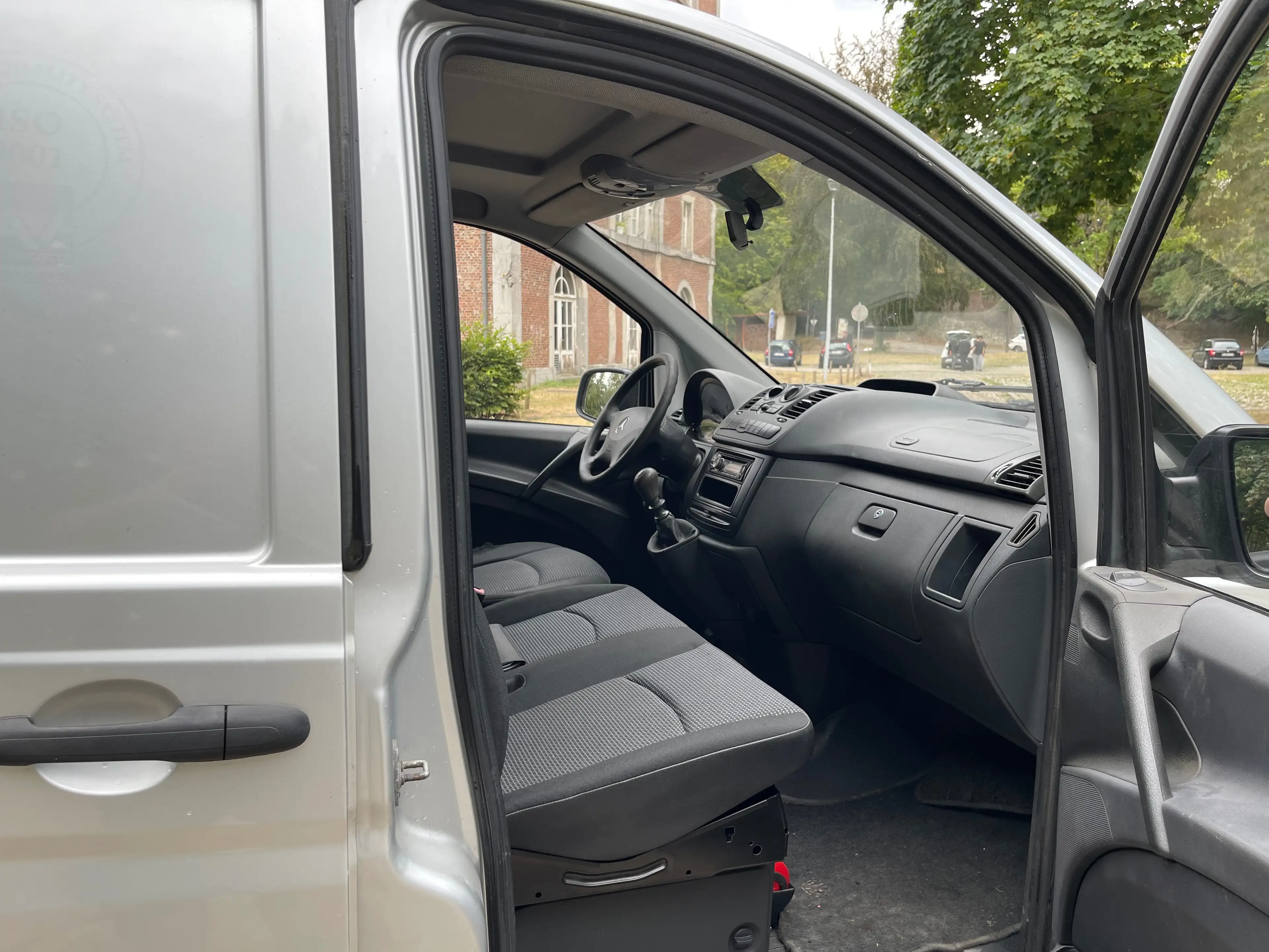 Mercedes-Benz Vito 2.1 CDI GARANTIE 2 ANS — photo 13