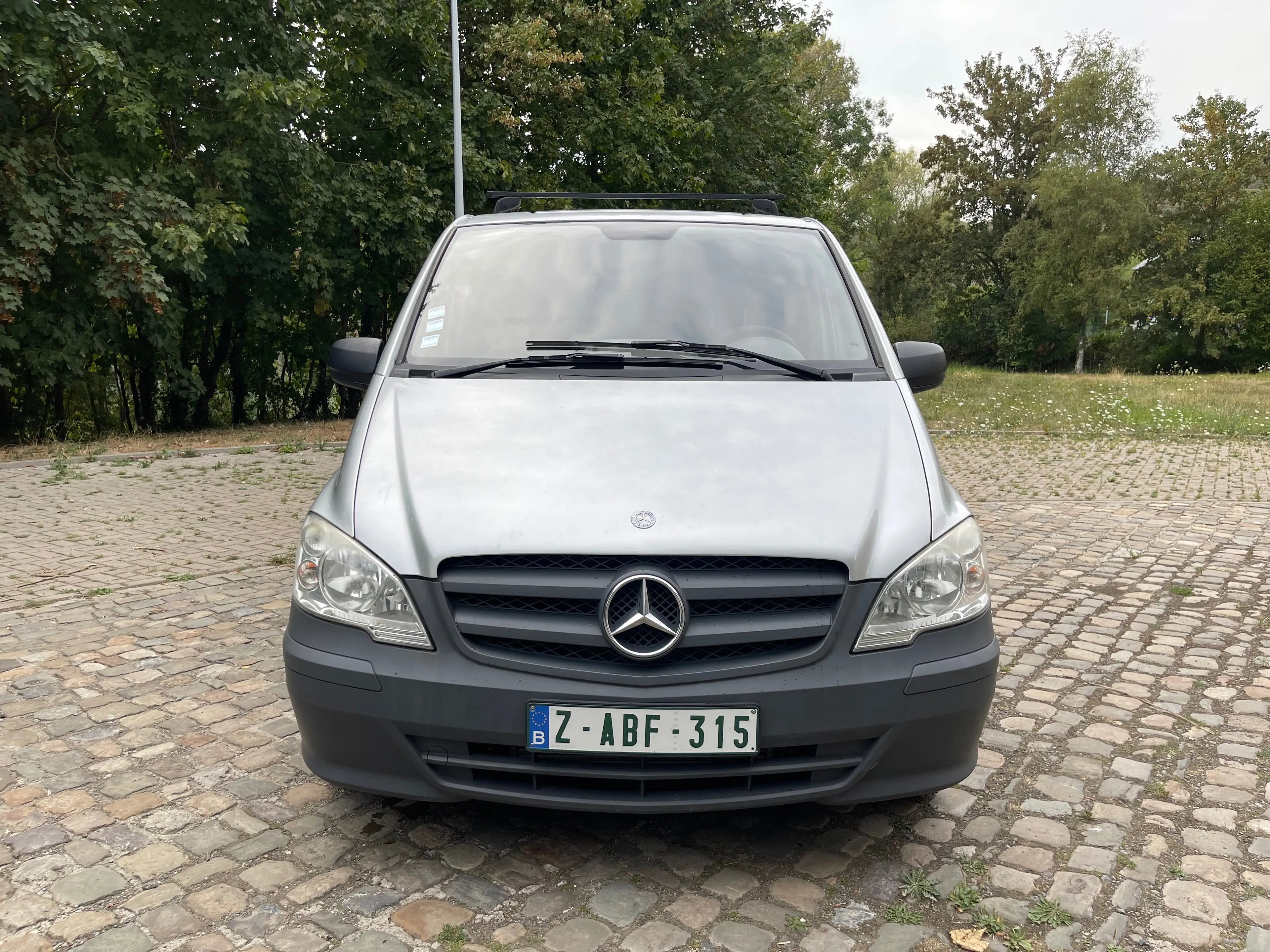 Mercedes-Benz Vito 2.1 CDI GARANTIE 2 ANS — photo 2