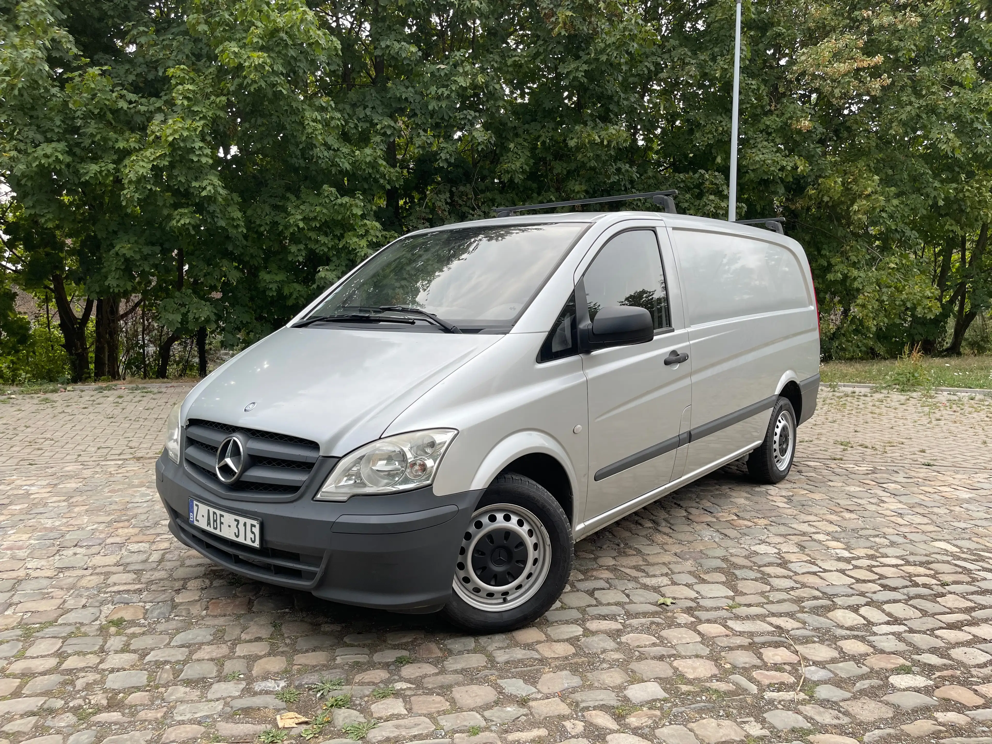 Mercedes-Benz Vito 2.1 CDI GARANTIE 2 ANS