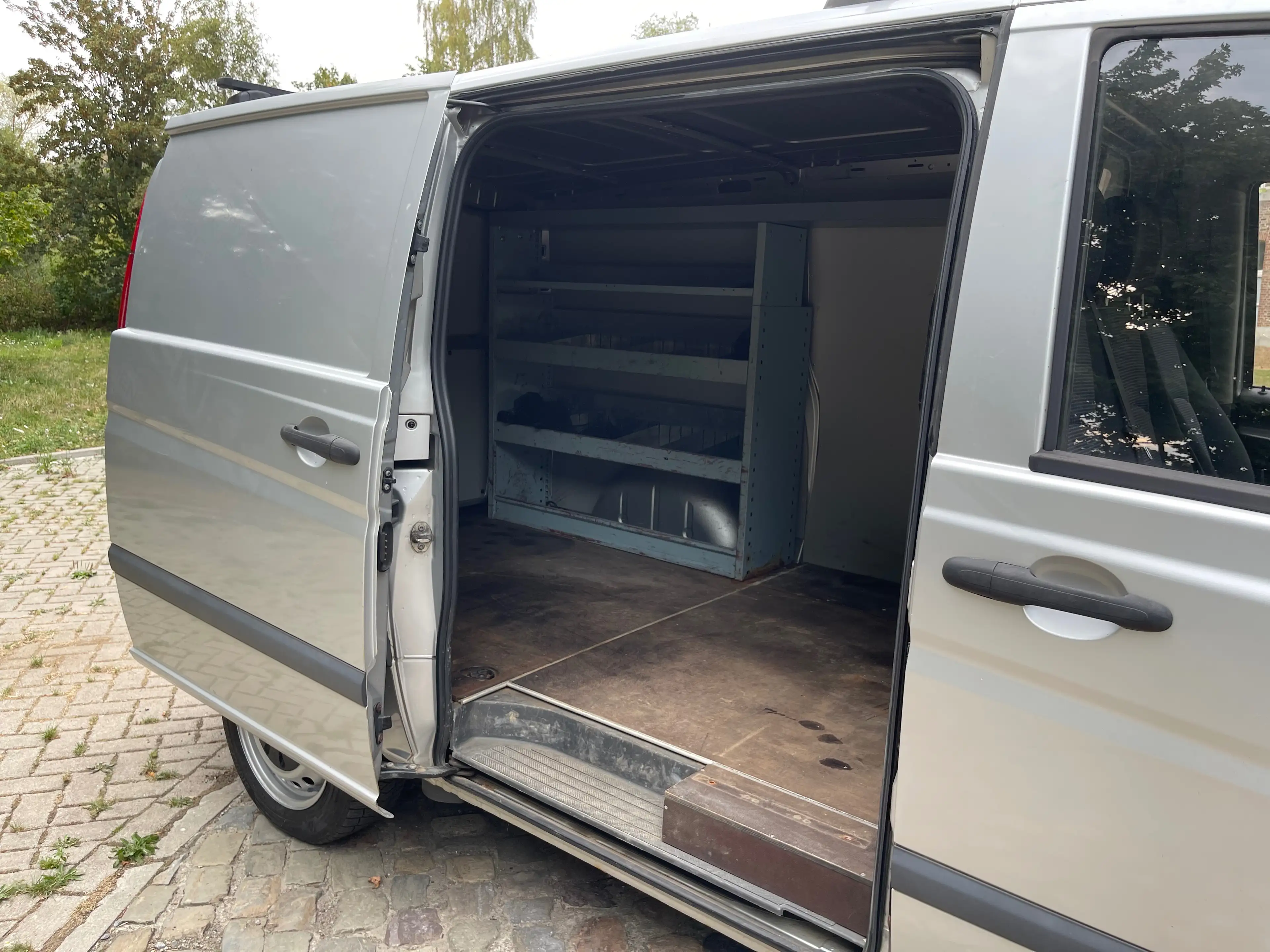 Mercedes-Benz Vito 2.1 CDI GARANTIE 2 ANS — photo 14