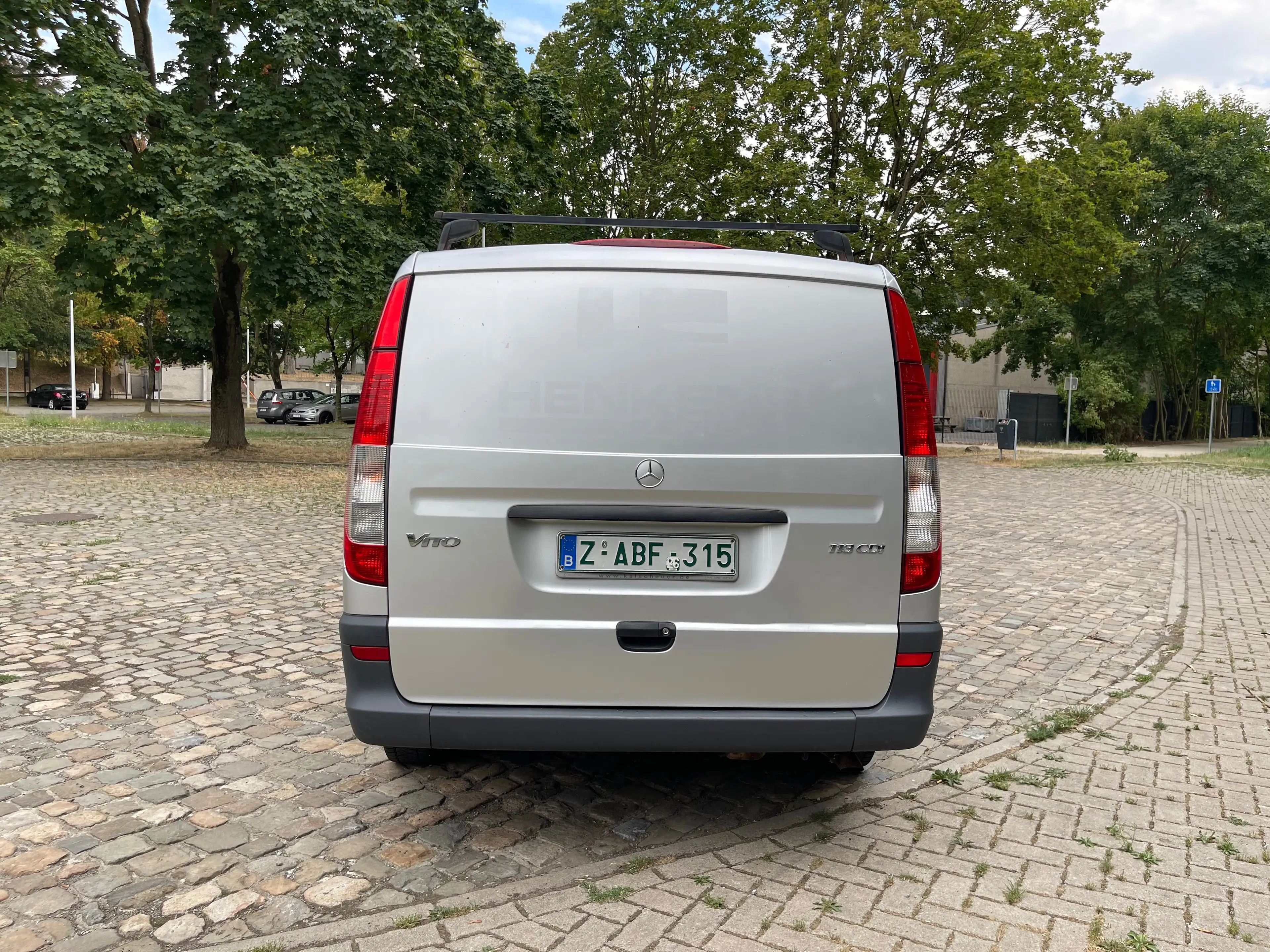 Mercedes-Benz Vito 2.1 CDI GARANTIE 2 ANS — photo 6