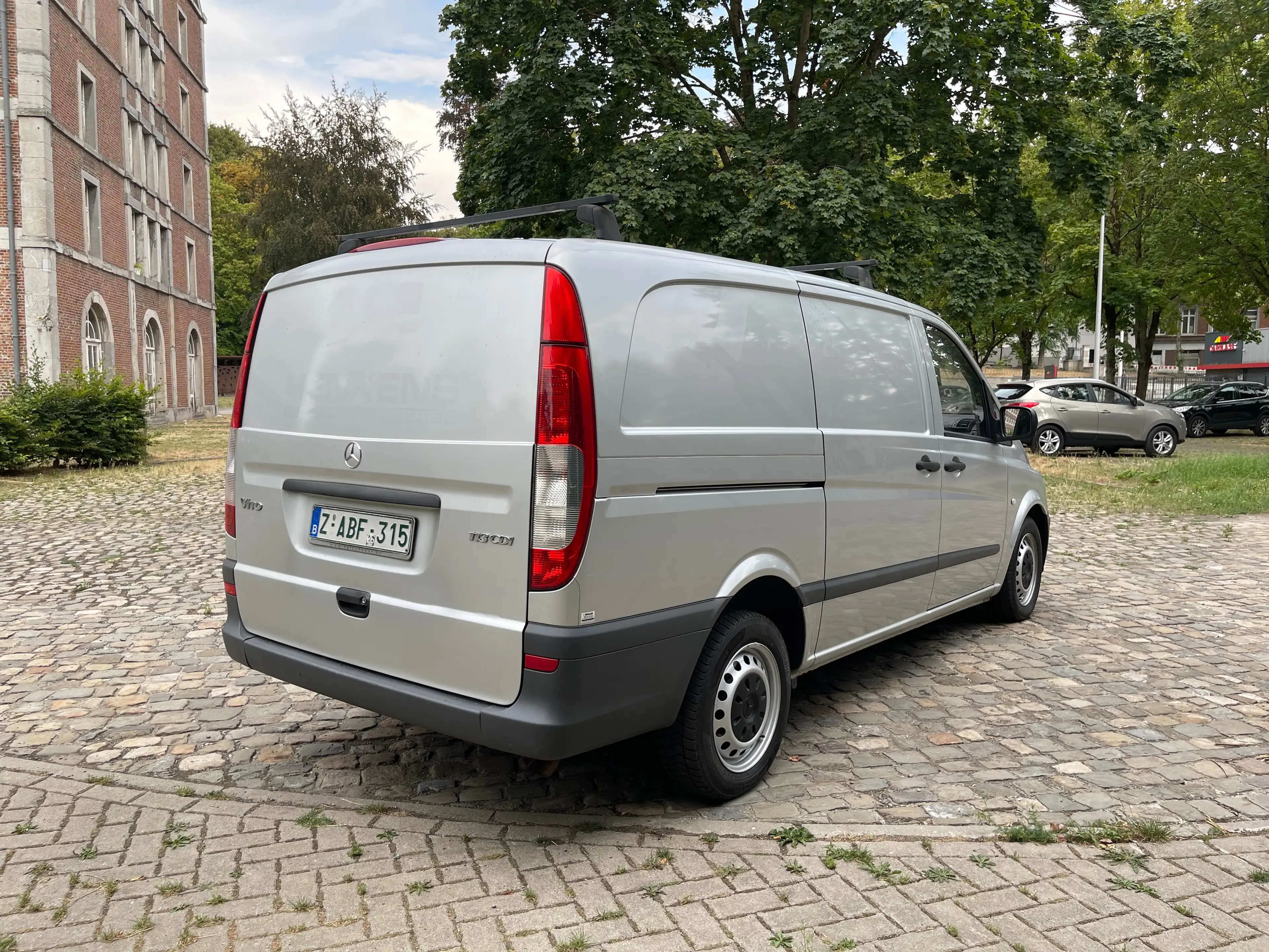 Mercedes-Benz Vito 2.1 CDI GARANTIE 2 ANS — photo 5