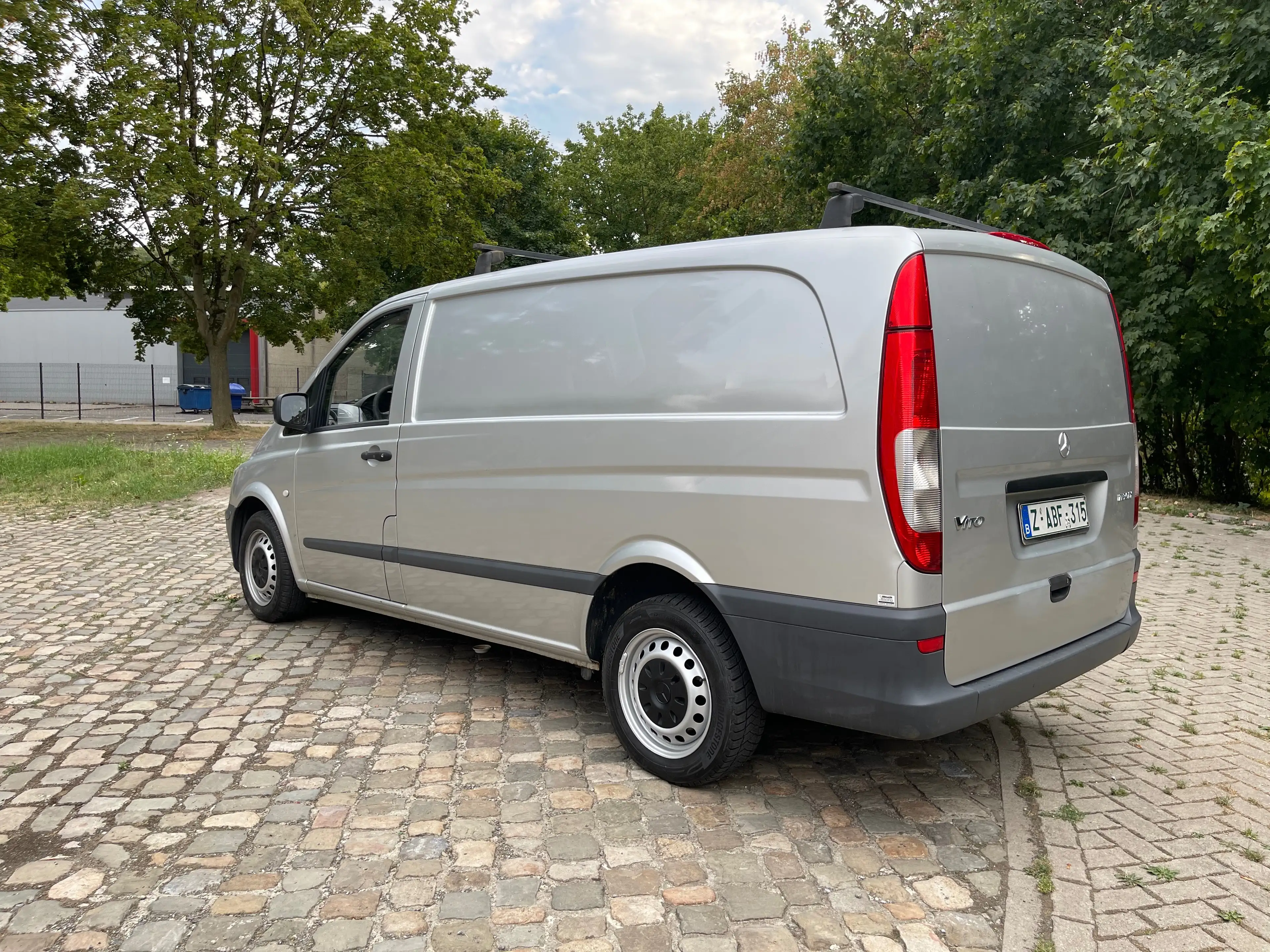 Mercedes-Benz Vito 2.1 CDI GARANTIE 2 ANS — photo 7