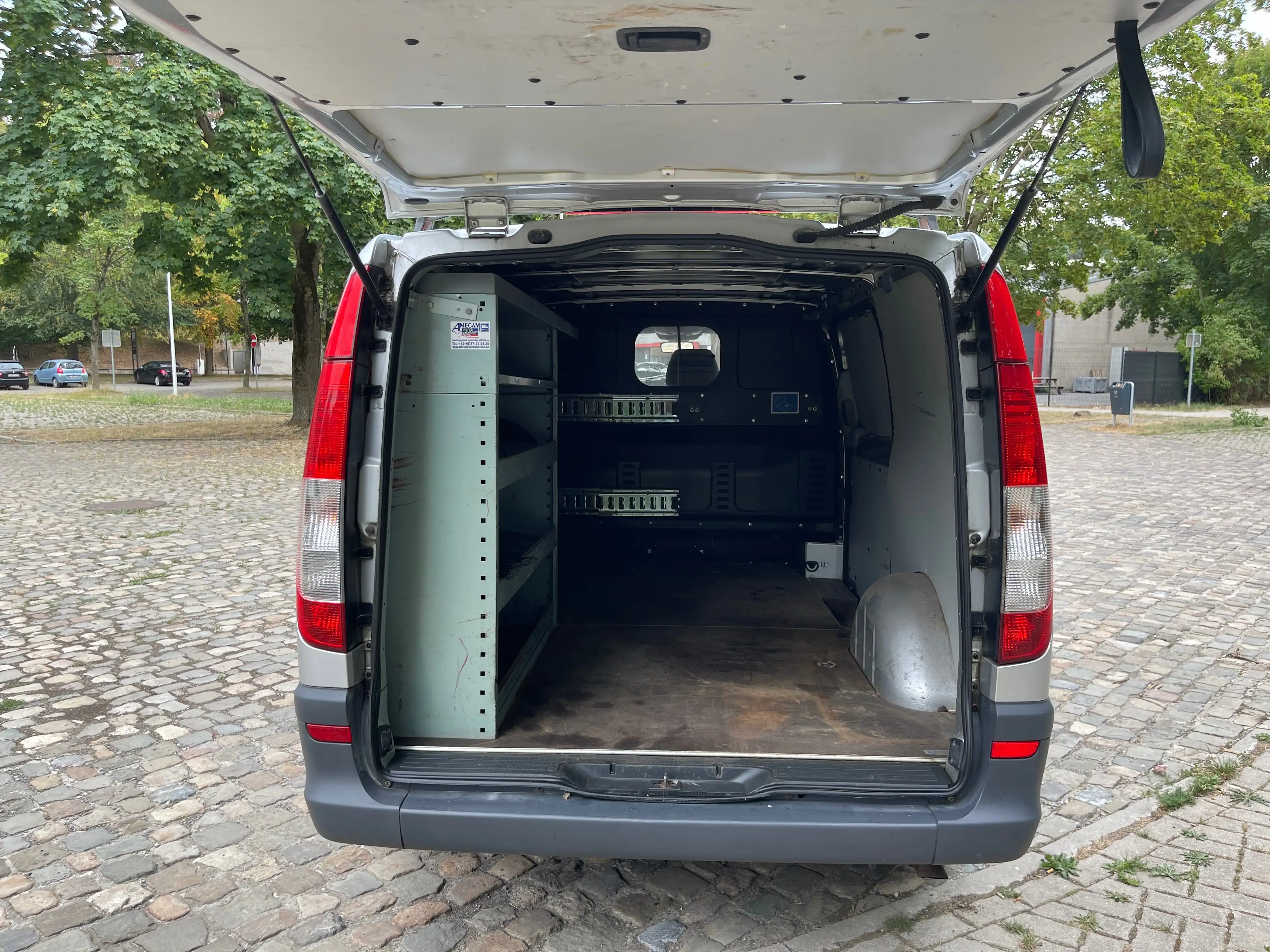 Mercedes-Benz Vito 2.1 CDI GARANTIE 2 ANS — photo 16