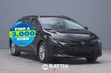 Touring Sports 1.8 Hybrid Active Auto + Pack Tech