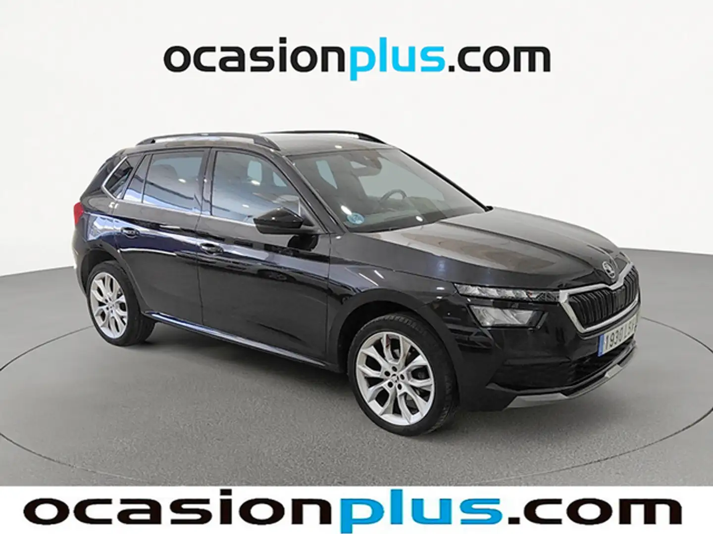 Skoda Kamiq 1.5 TSI Sport Negro - 2