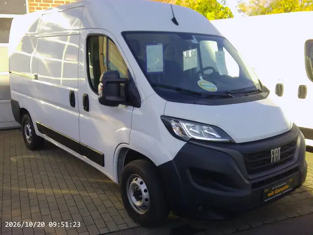 Fiat Ducato L2H2 Edition*Klima*Tempomat*Tüv neu*Garantie*1.Hand*