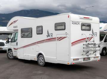 Das perfekte Familien-Wohnmobil / Rimor Seal 5