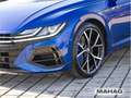 Volkswagen Arteon R 2.0 TSI 4Mot. AHK Leder Blau - thumbnail 9