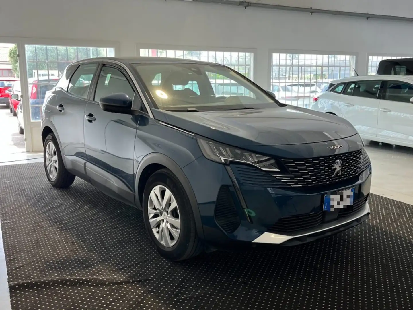 Peugeot 3008 BlueHDi 130 S&S Active Business PROMO ! Blu/Azzurro - 1
