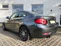 BMW 220 i Coupé AUT Sport-Line Leder Navi HiFi 18" Grau - thumbnail 9