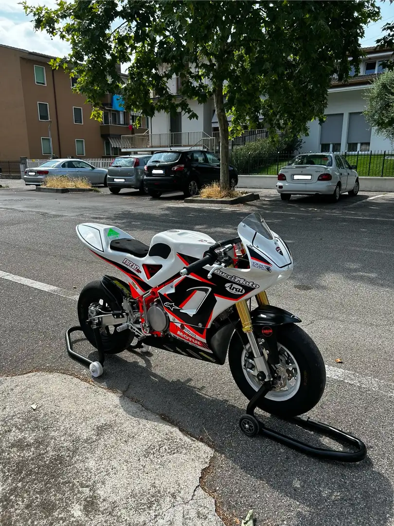 Minimoto Bucci BR10 160 - 1