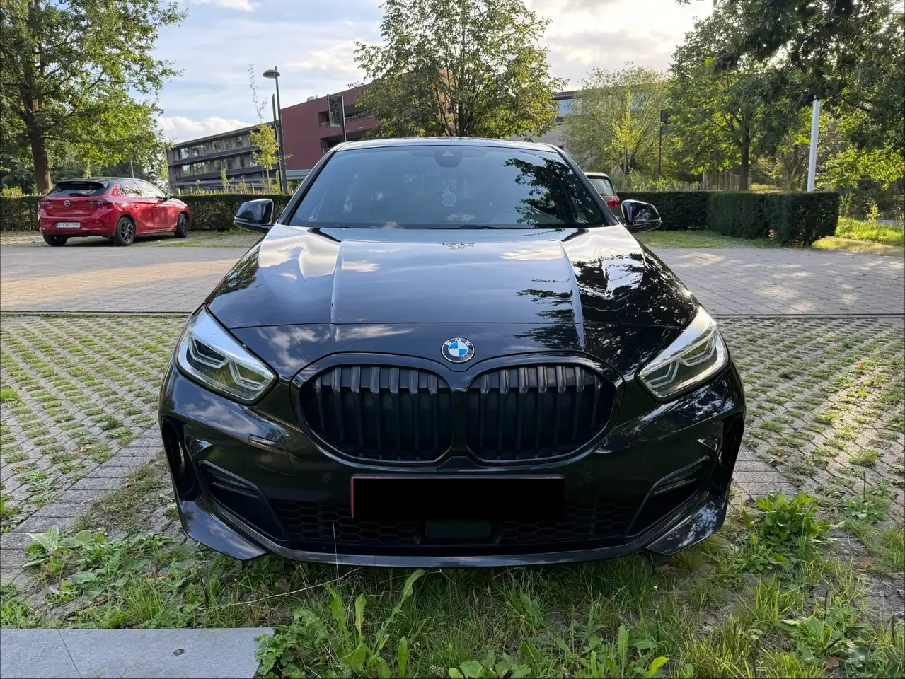 BMW 118