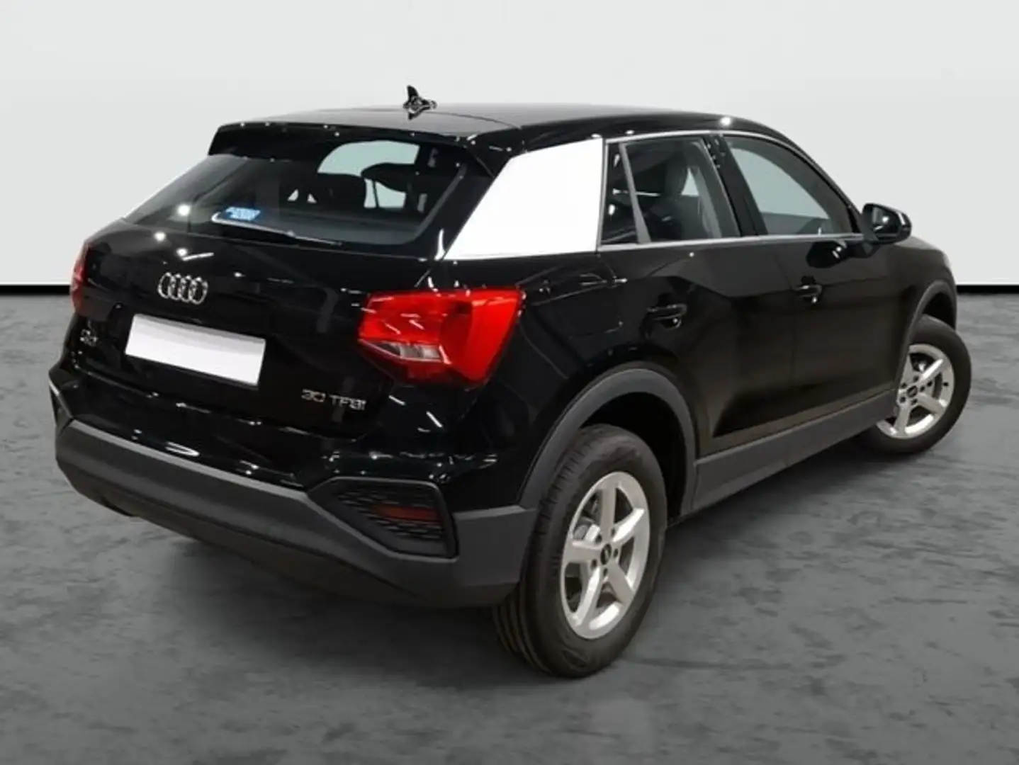 Audi Q2 Edition 30 TFSI 85 kW (116 CV) Negro - 2