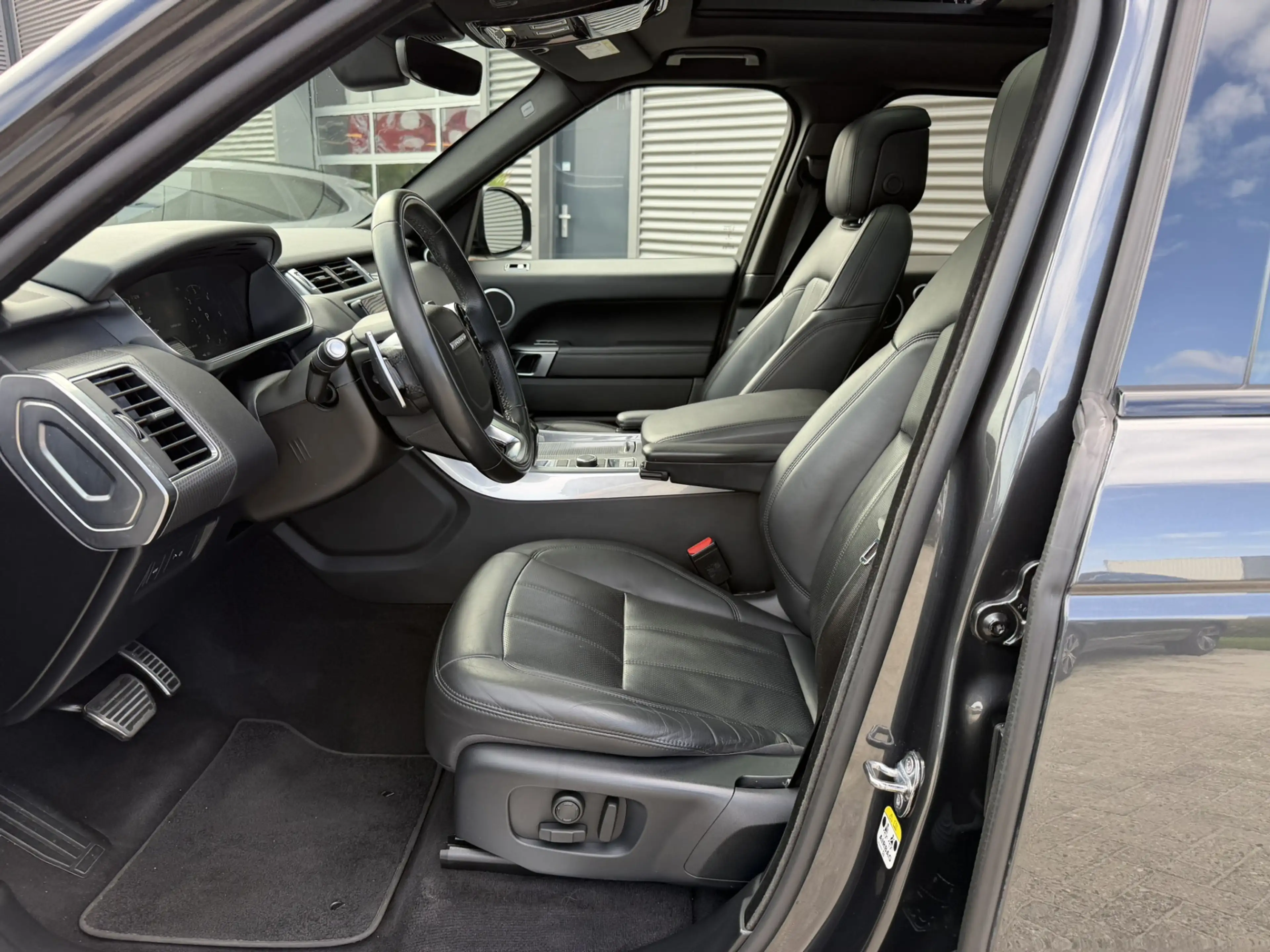 Land Rover Range Rover Sport 3.0 TDV6 HSE Dynamic Panoramadak Trekhaak Stuurwie — photo 25