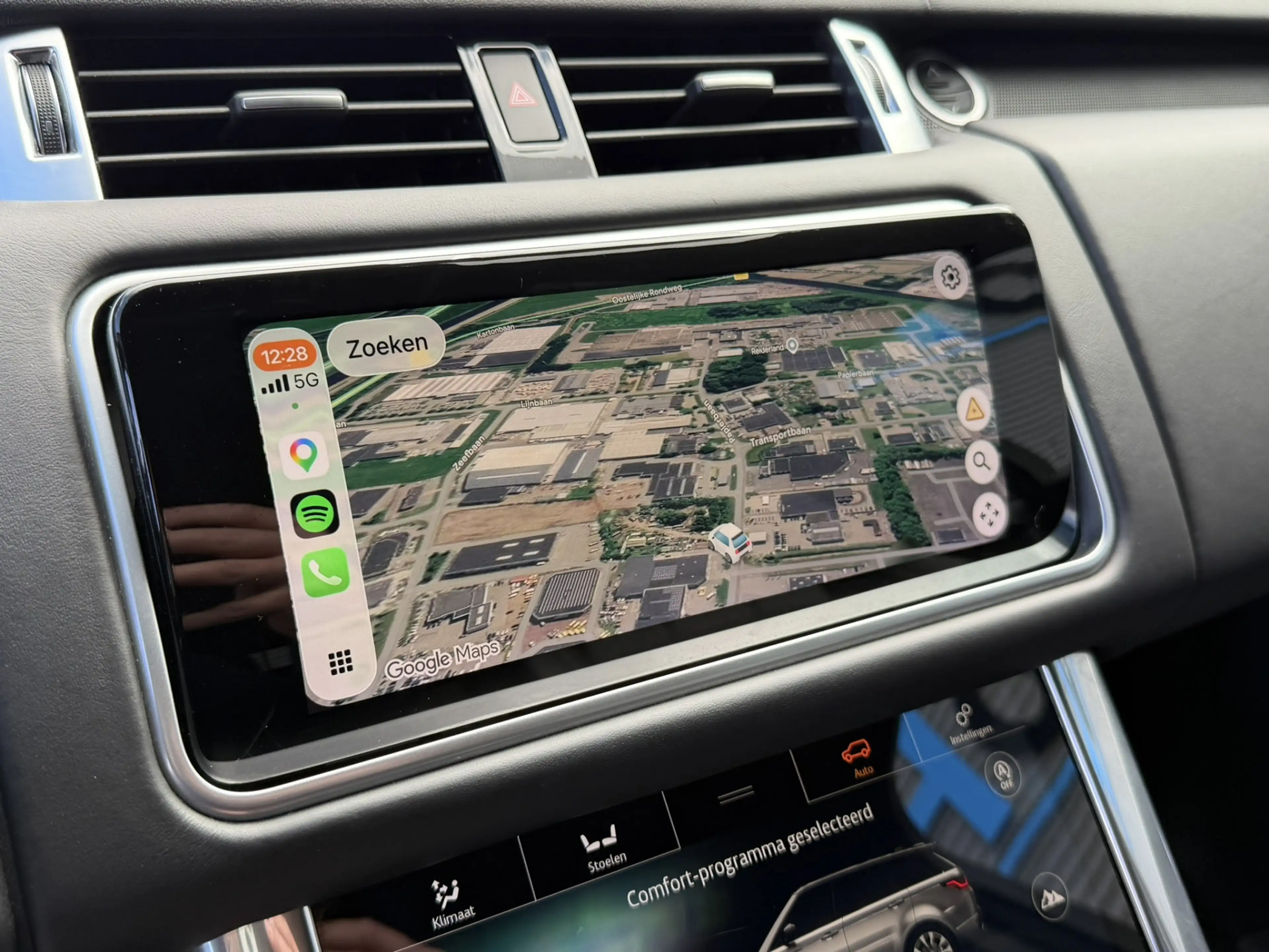 Land Rover Range Rover Sport 3.0 TDV6 HSE Dynamic Panoramadak Trekhaak Stuurwie — photo 23