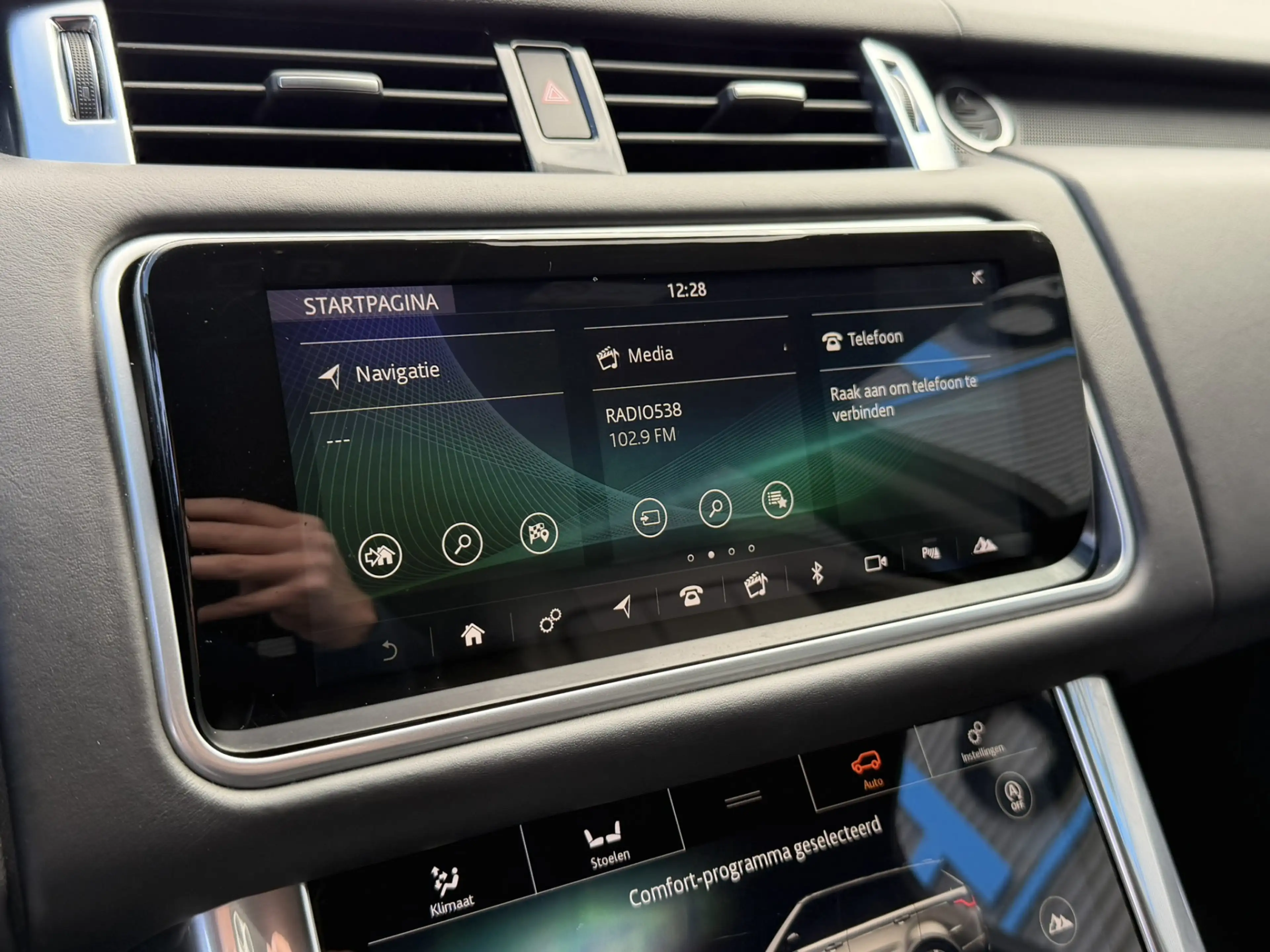 Land Rover Range Rover Sport 3.0 TDV6 HSE Dynamic Panoramadak Trekhaak Stuurwie — photo 18