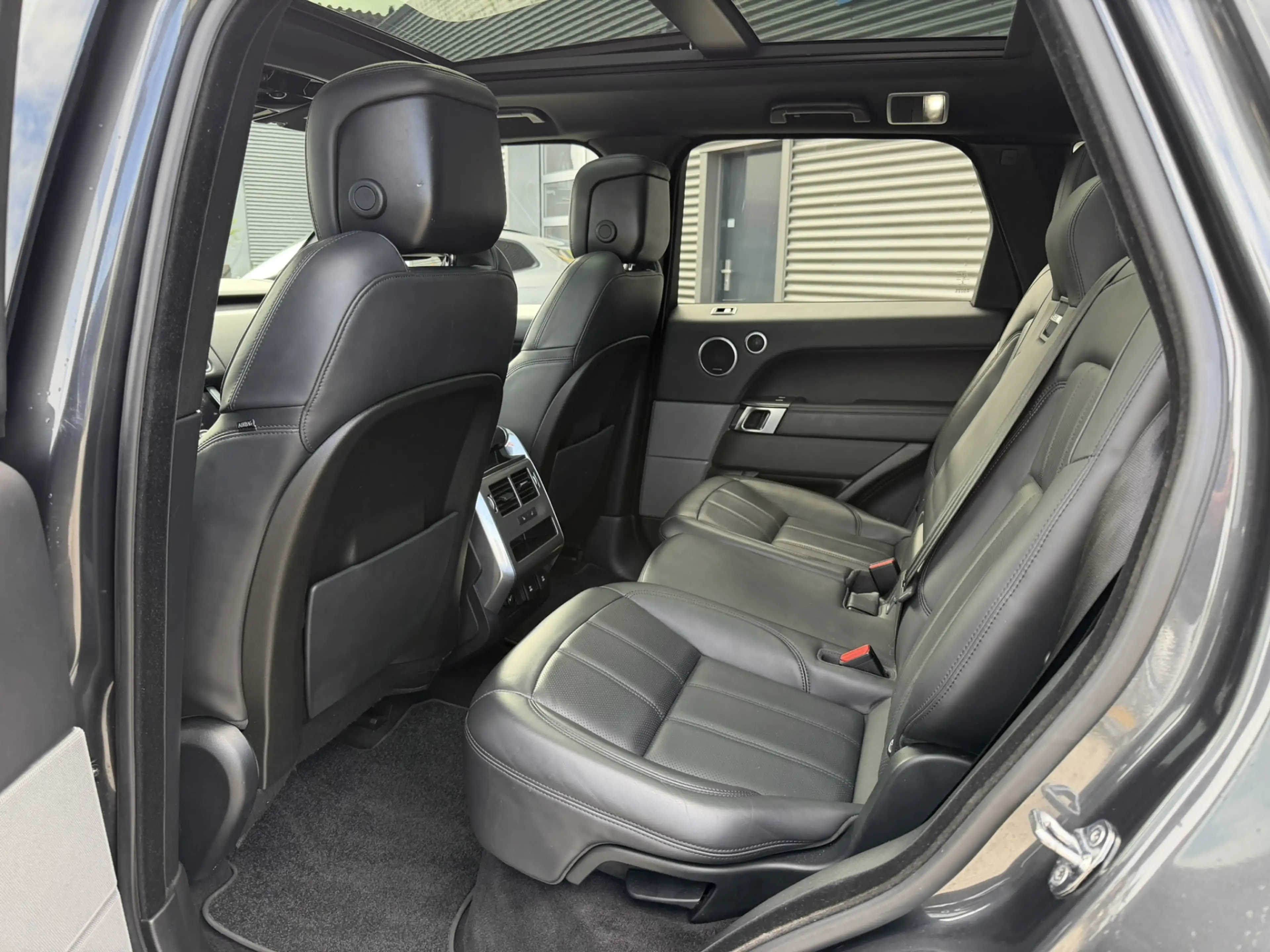 Land Rover Range Rover Sport 3.0 TDV6 HSE Dynamic Panoramadak Trekhaak Stuurwie — photo 26