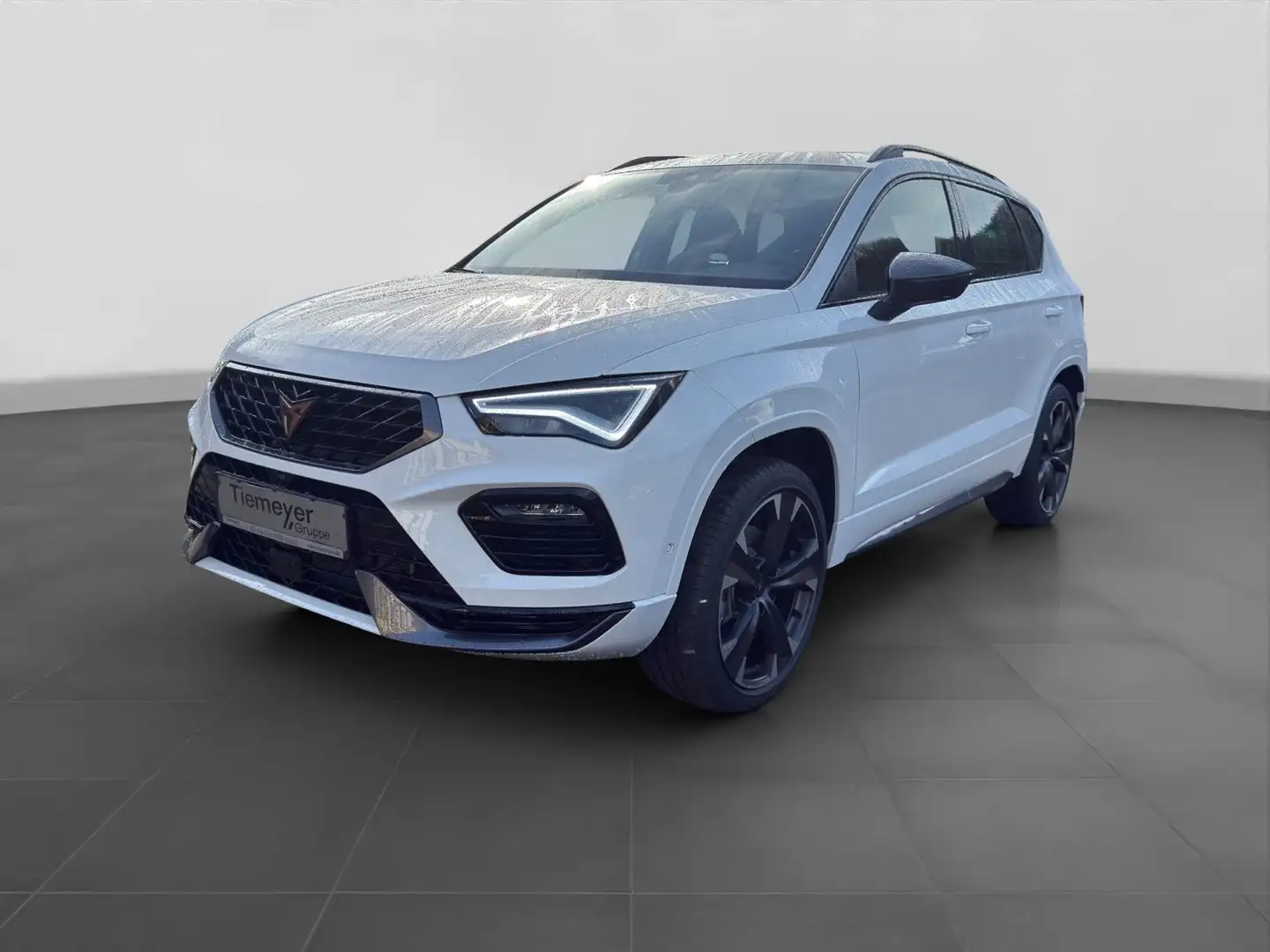 CUPRA Ateca Cupra Ateca 2.0 TSI DSG 4Drive LM19 NAVI PANO KA Blanco - 2