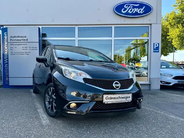 Nissan Note Tekna