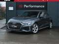 Audi A3 30 TDI S line/VIRTUAL/BUSINESS/SHZ/LED/MMI/OPTIK Grau - thumbnail 1