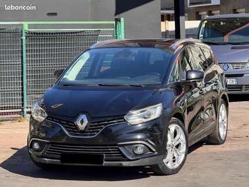 Grand Scenic IV 1.5 dCi 110CV année 10-2018 7 Places à 5490 euro