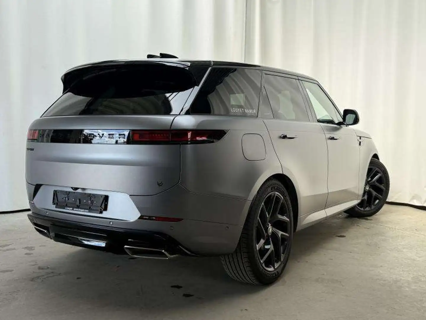 Land Rover Range Rover Sport P460e AWD Auto Dynamic HSE Gris - 2