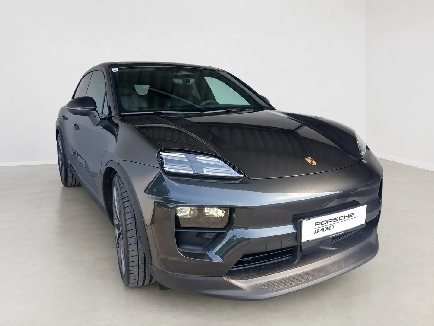Porsche Macan 4S Grau - 2