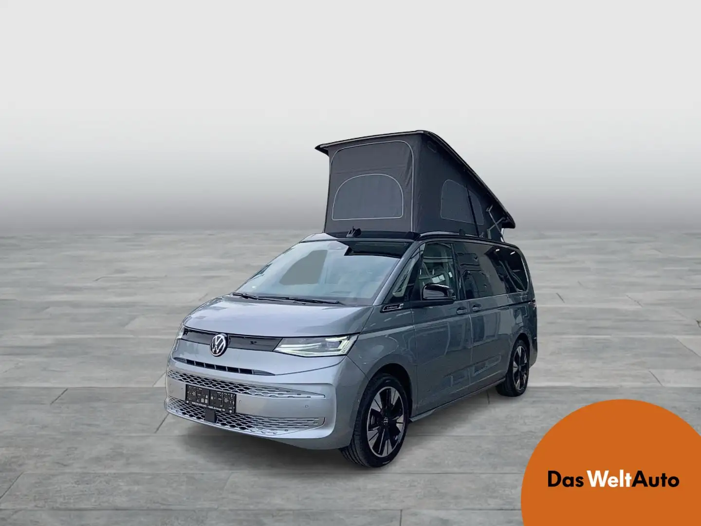 Volkswagen T6 California VW T6 California Beach TDI Argento - 1