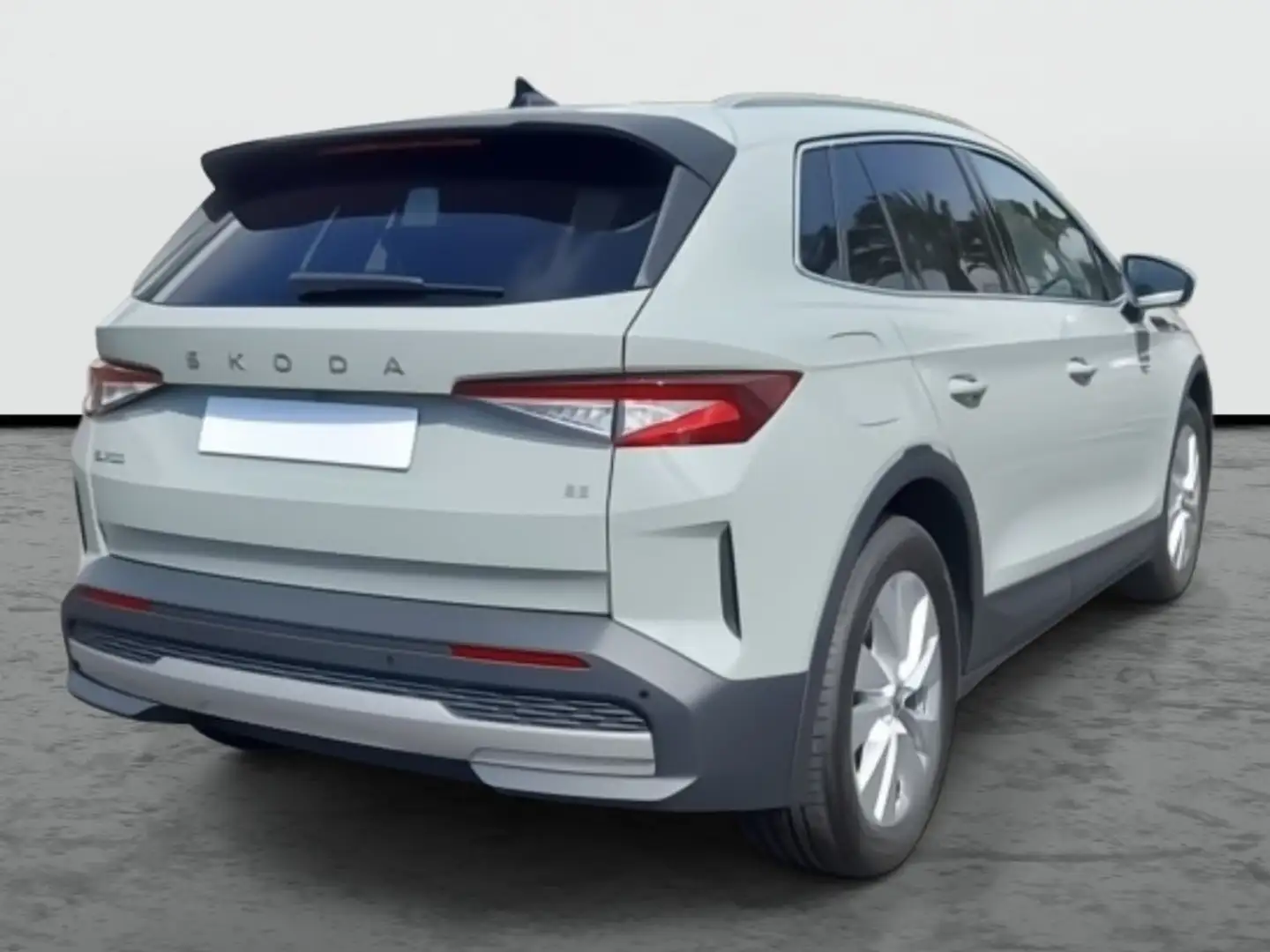 Skoda Elroq 85 210 kW (285 CV) (PYLJK283) Verde - 2