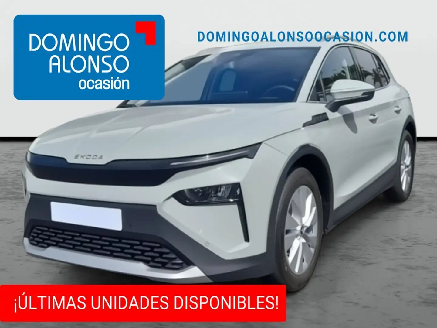 Skoda Elroq 85 210 kW (285 CV) (PYLJK283) Verde - 1