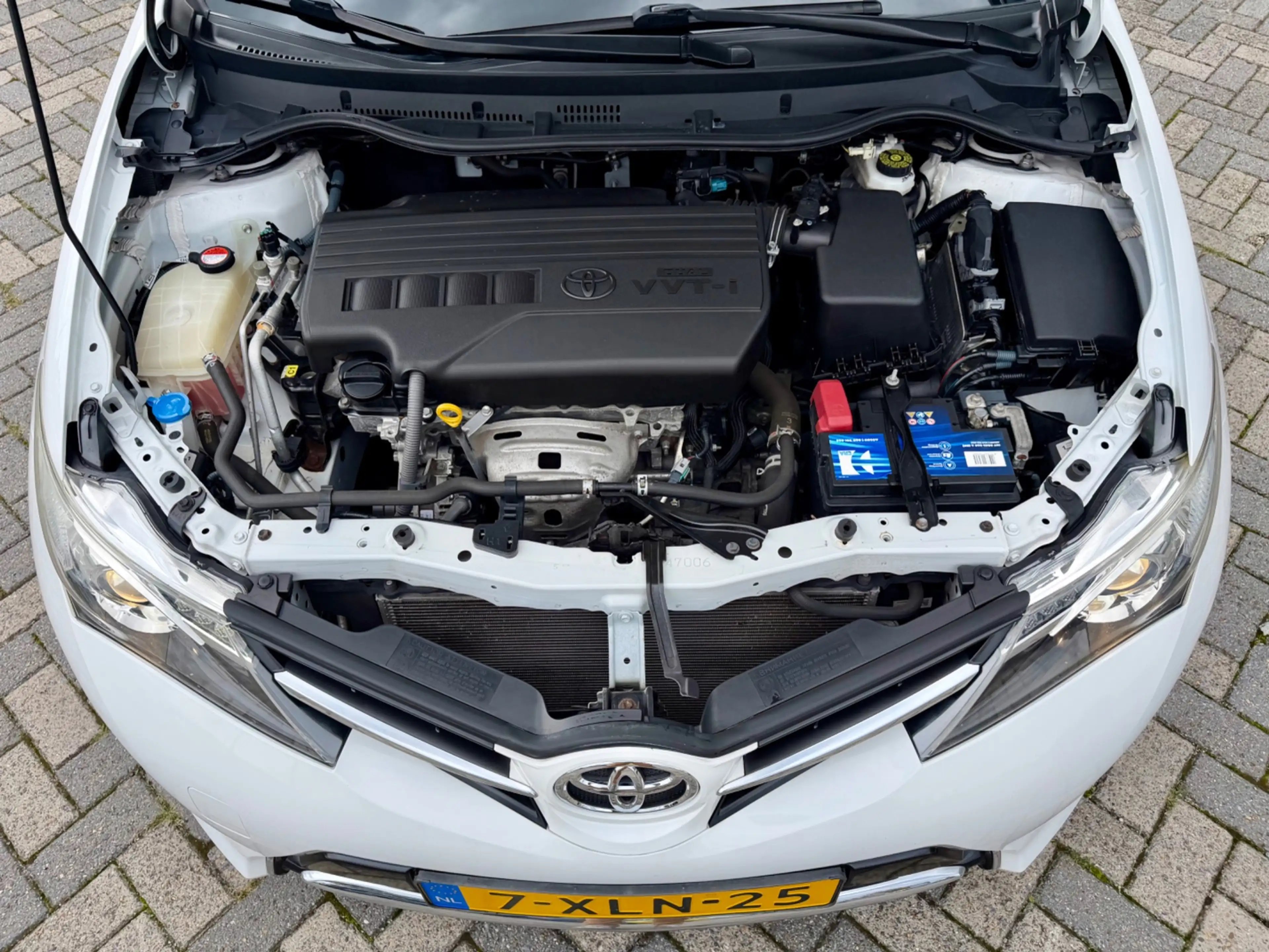 Toyota Auris Touring Sports 1.3 Now, NAP, Trekhaak 1000kg trekk — photo 25