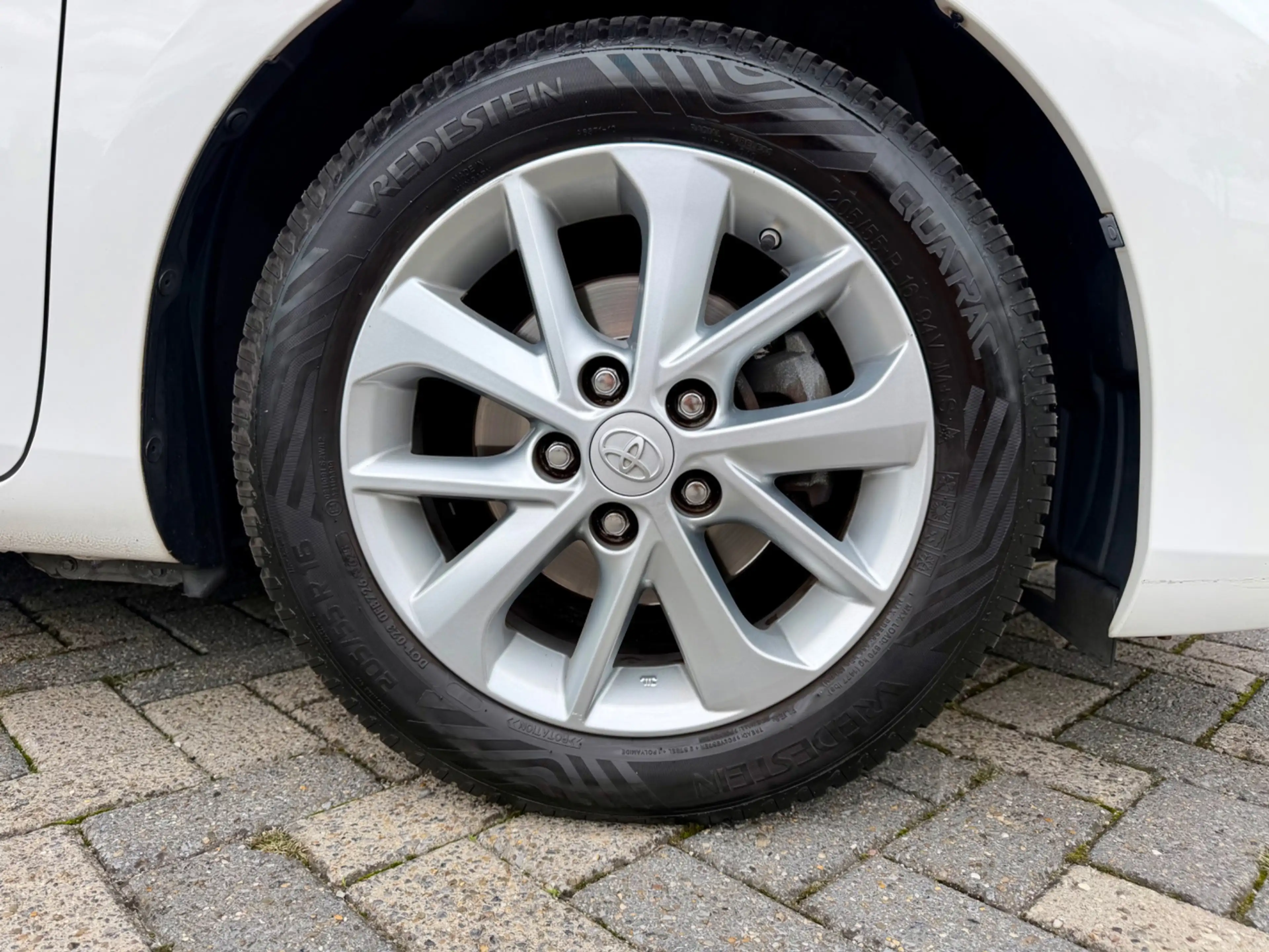 Toyota Auris Touring Sports 1.3 Now, NAP, Trekhaak 1000kg trekk — photo 22