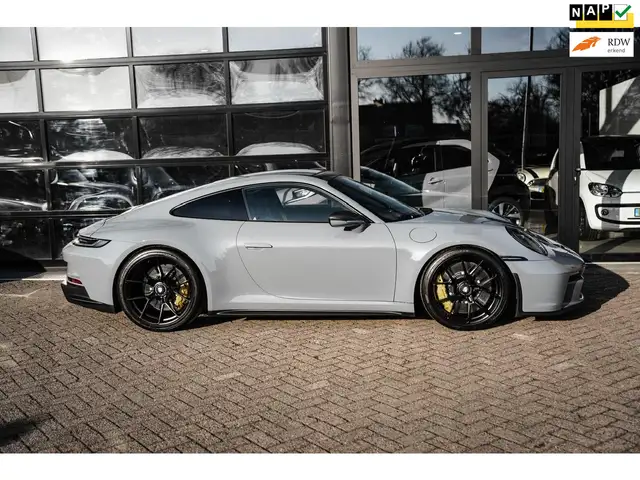 Porsche 911 GT3 Touring , Org NL, Eerste eigenaar, Btw