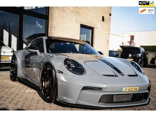 Porsche 911 GT3 Touring , Org NL, Eerste eigenaar, Btw