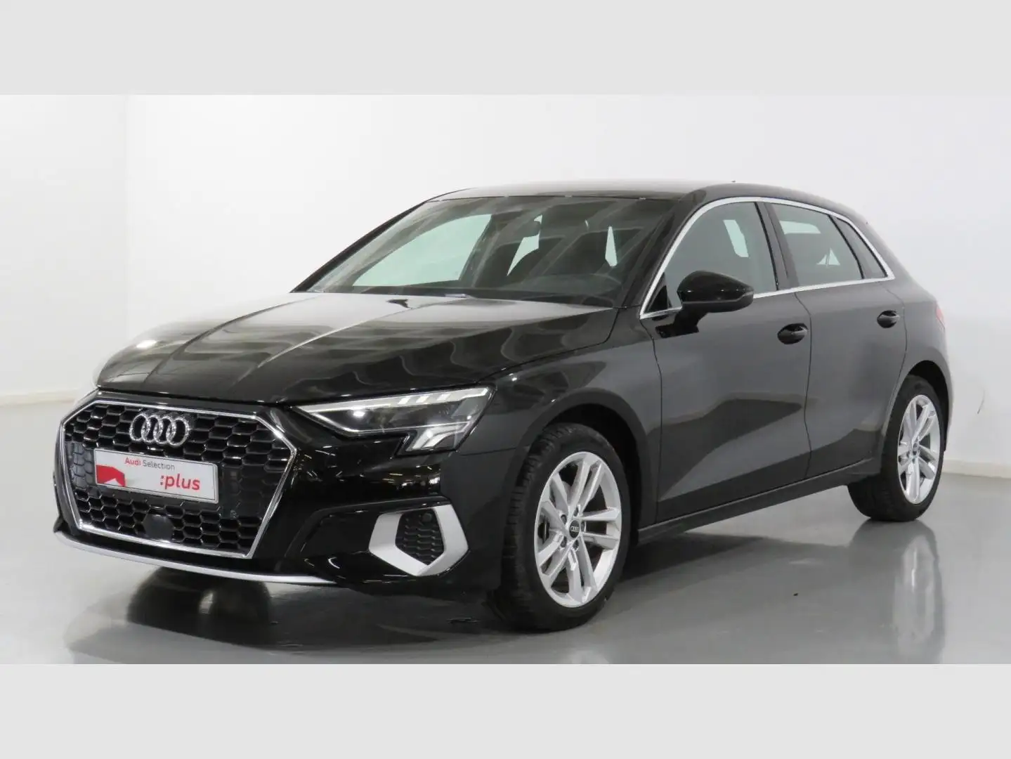 Audi A3 Sportback 30 TFSI Advanced S tronic Negro - 1