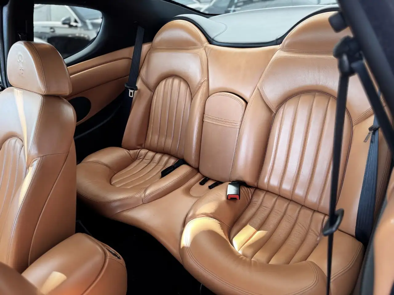 Maserati 3200 GT V8 368cv - Cambio manuale, foto 9