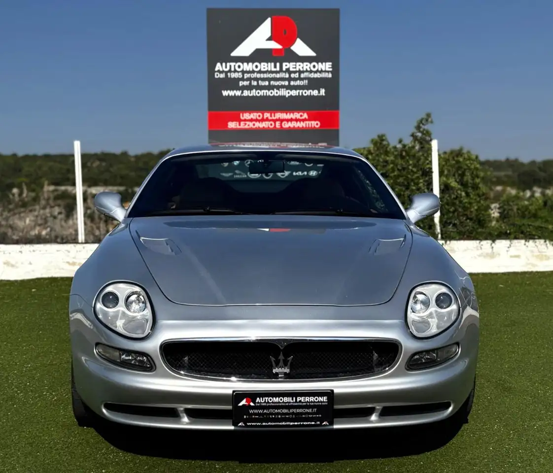 Maserati 3200 GT V8 368cv - Cambio manuale, foto 2