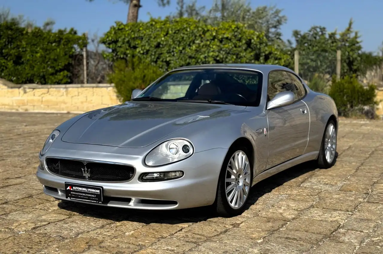 Maserati 3200 GT V8 368cv - Cambio manuale, foto 4